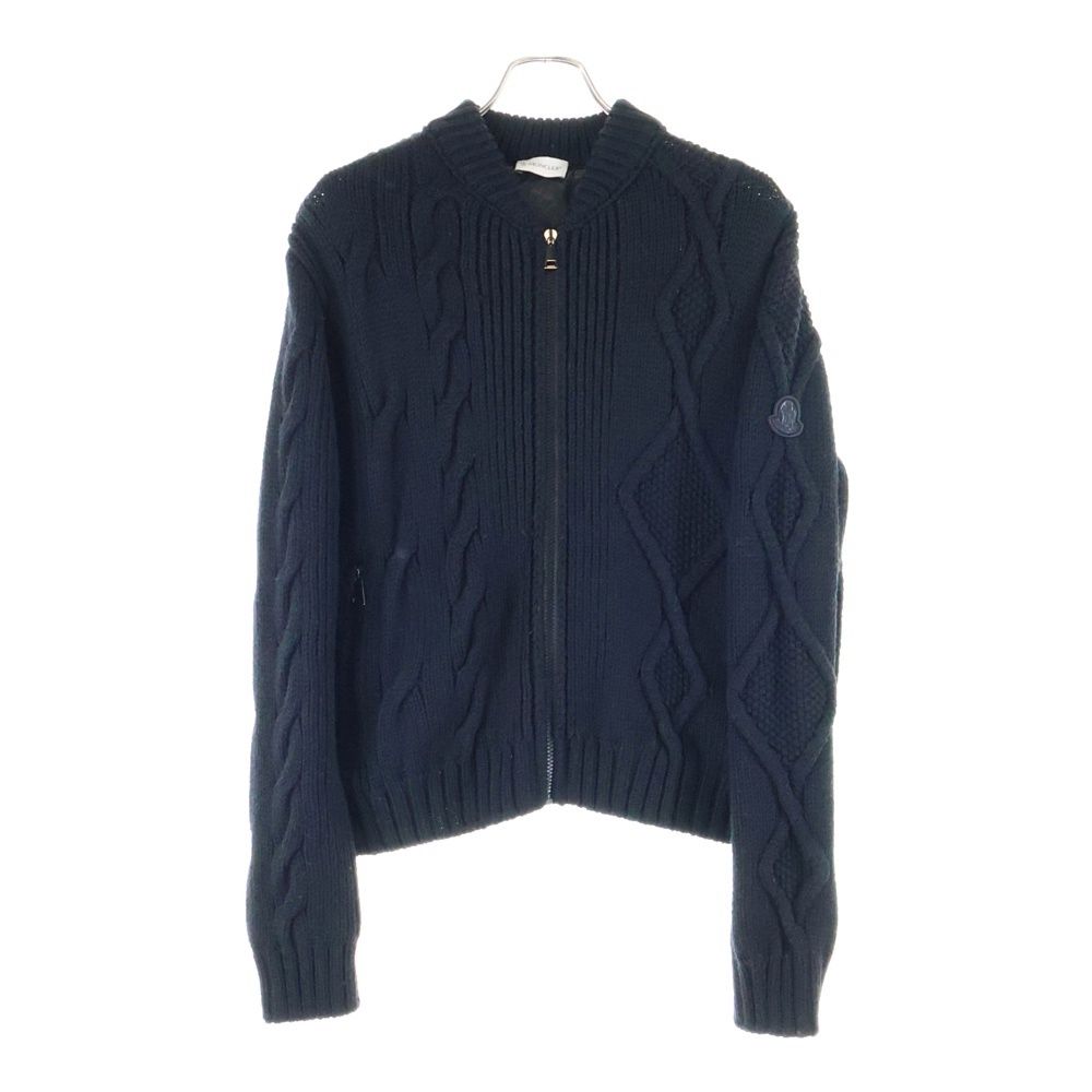 MONCLER (モンクレール) CARDIGAN TRICOT ダウンニットジャケット