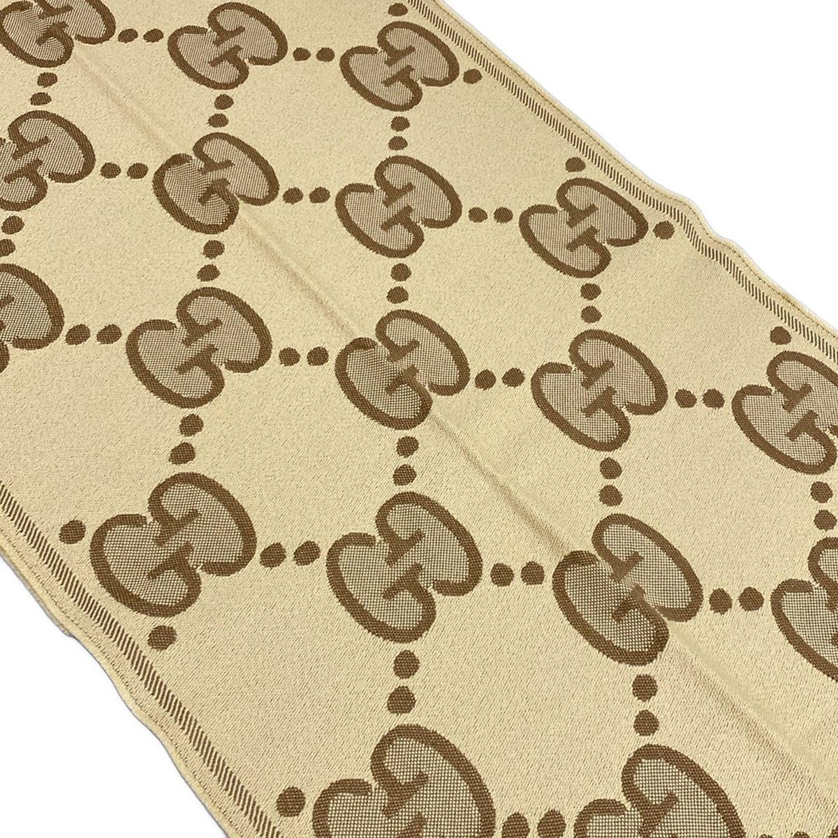 グッチ マフラー