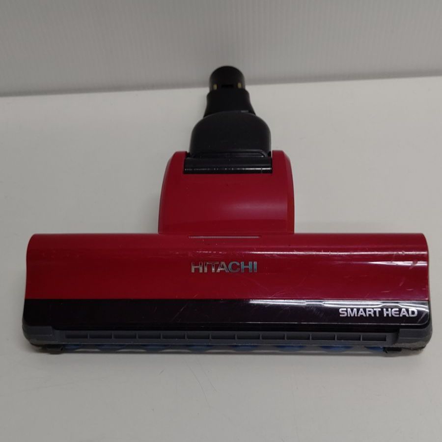 日立 電気掃除機 CV-S350E7 パワかるサイクロン 2020年製 ヘッド D