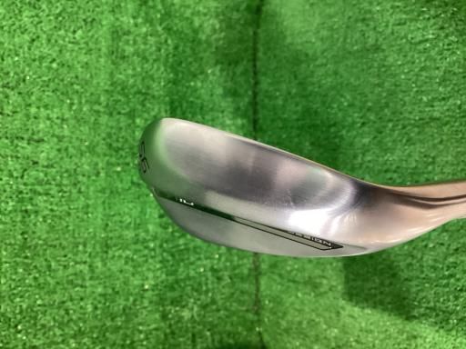 【】 タイトリスト VOKEY SPIN MILLED SM10 ツアークロム 56°/12°D ウェッジ WG BV 105 (フレックスその他) メンズ 男性用 右利き 右用 Cランク ゴルフクラブ