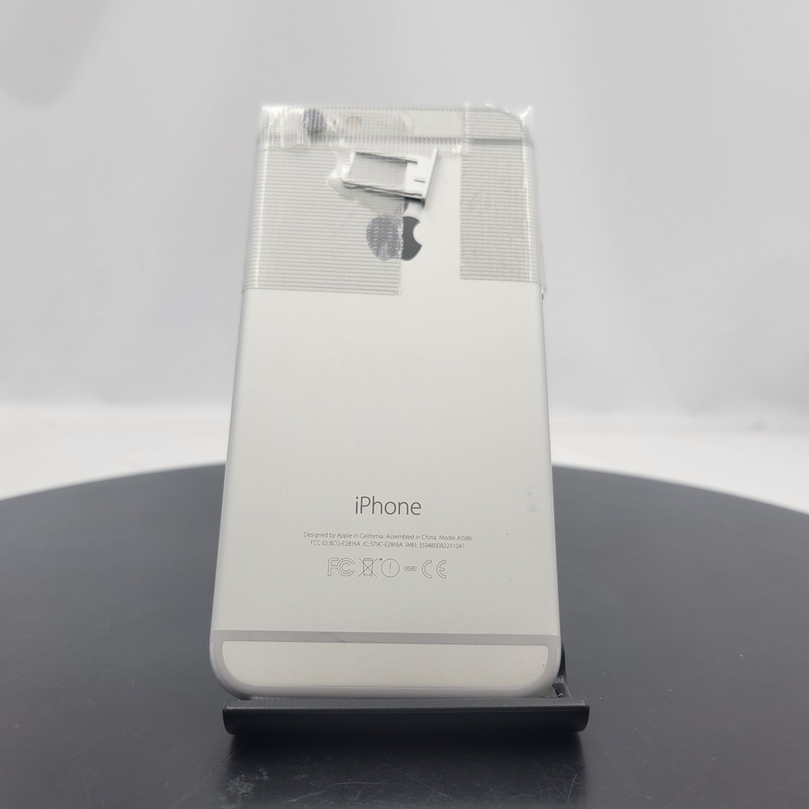 Apple iPhone (モデル不明) 本体 ☆起動不可/動作確認済み☆Apple iPhone 6 16GB NG482J/A docomo