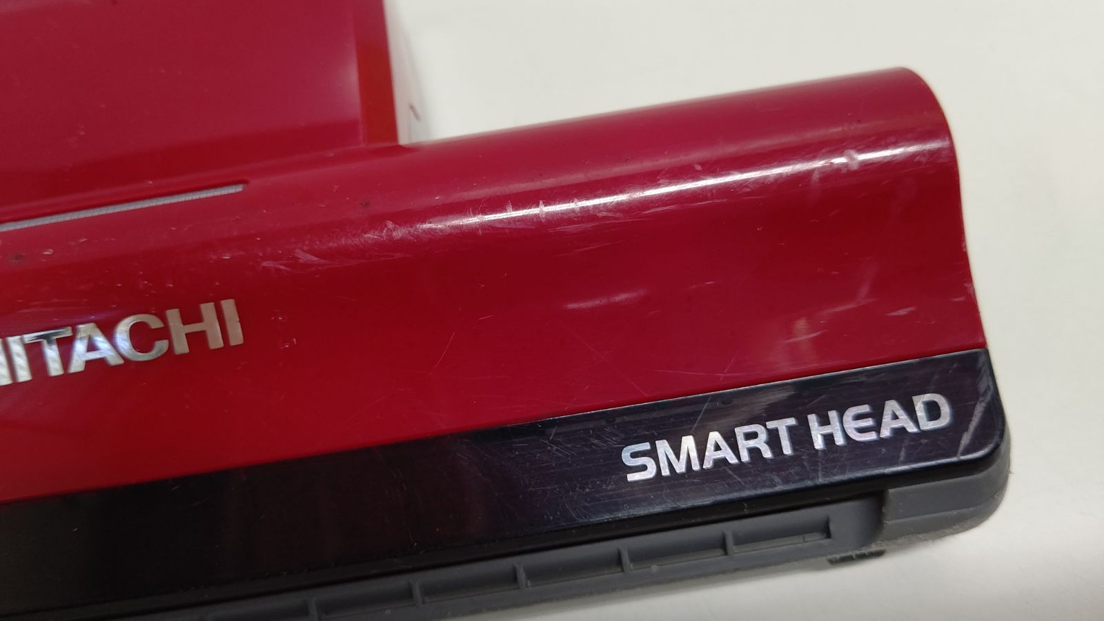 日立 電気掃除機 CV-S350E7 パワかるサイクロン 2020年製 ヘッド D