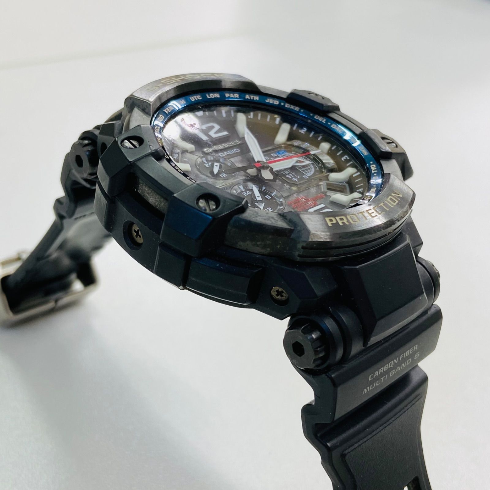 CASIO カシオ G SHOCK ジーショック 腕時計 MASTER OF AIR GPW 1000 1 AJF