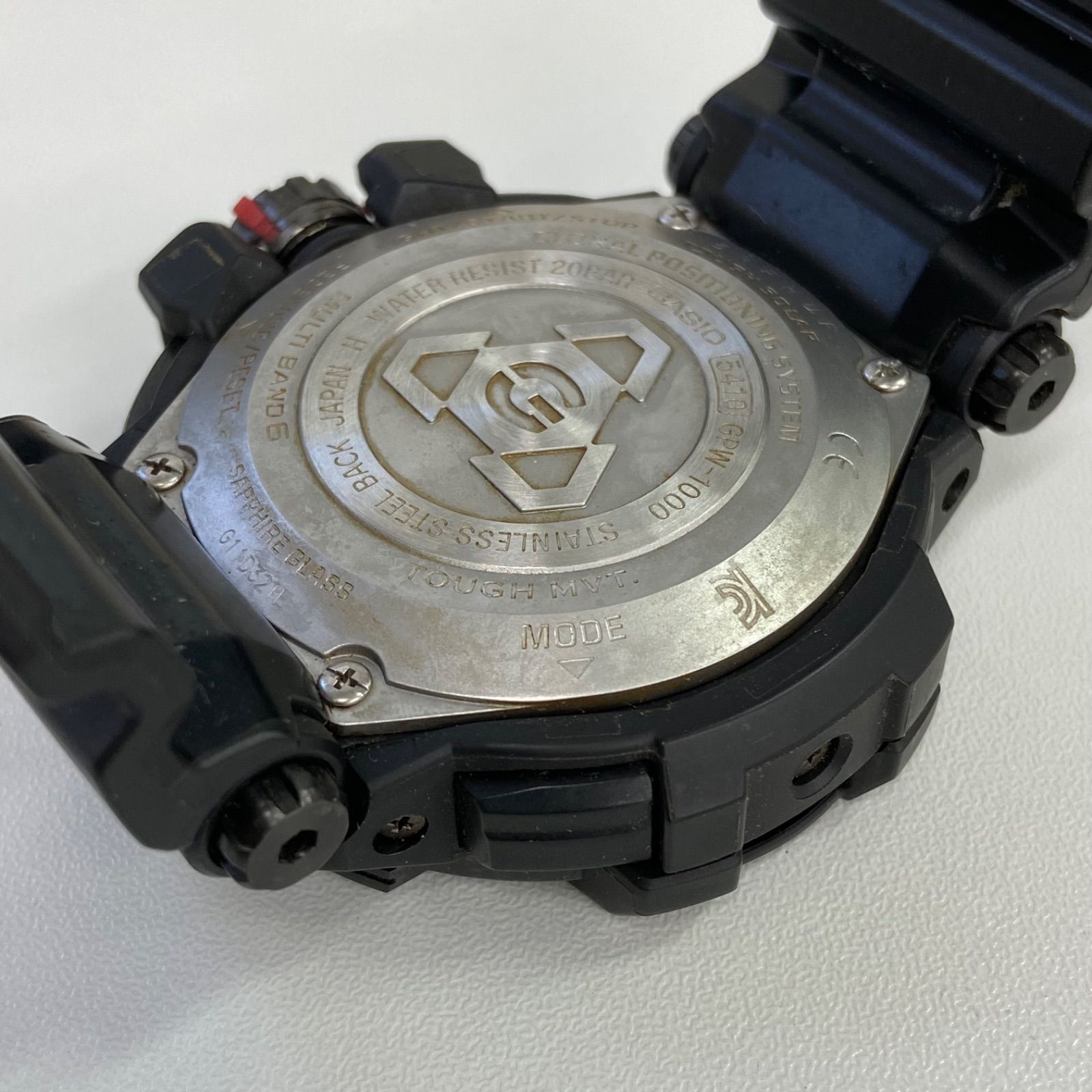 ジーショック 腕時計