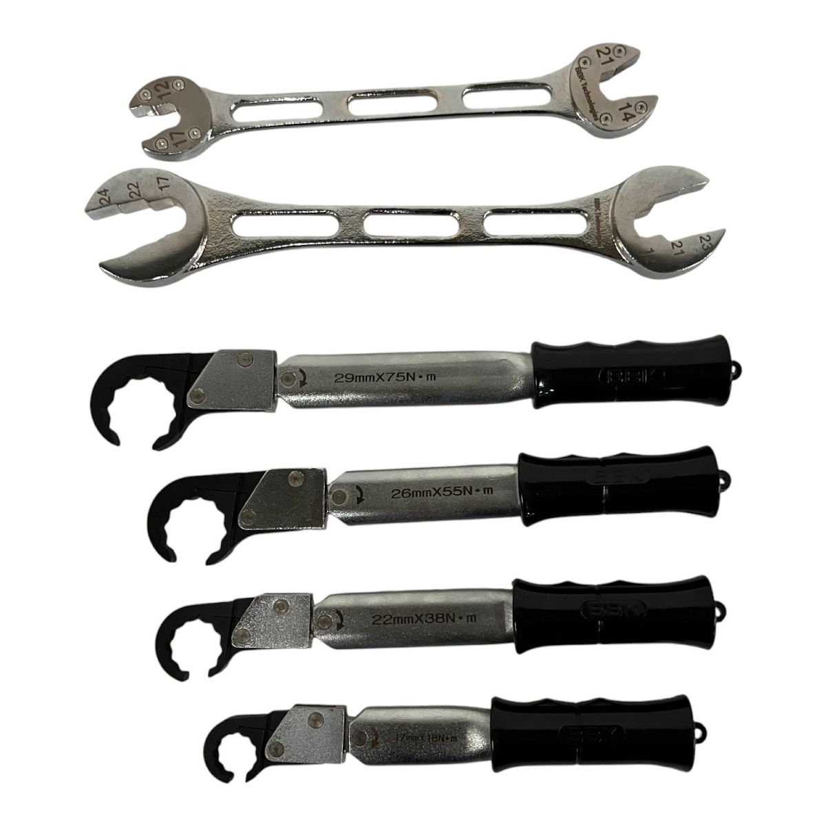 BBK TORQUE WRENCH トルクレンチ 工具 ♥