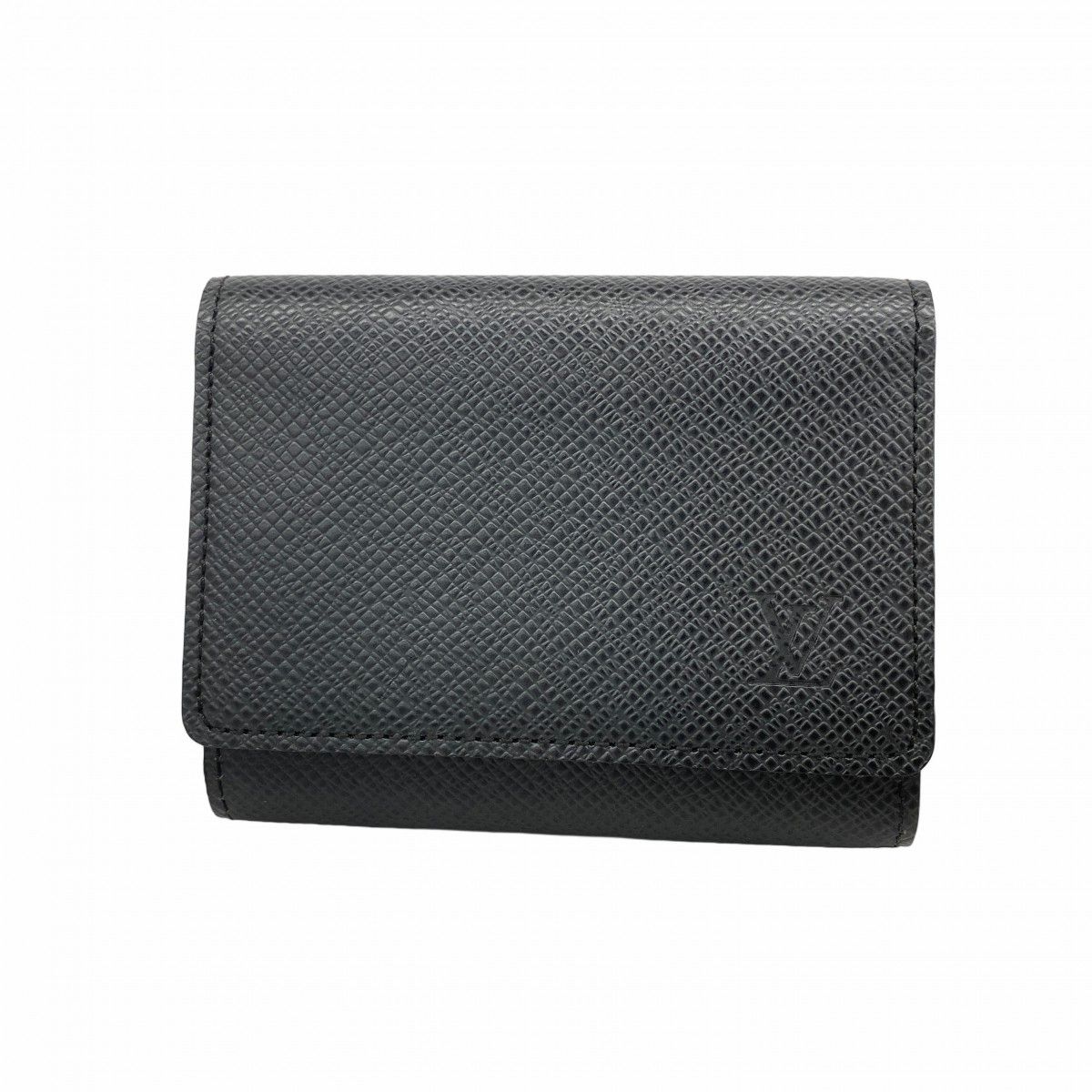 SALE【5oe5037】ルイヴィトン カードケース タイガ アンヴェロップカルトドゥヴィジット M30922 アルドワーズ【中古】メンズ