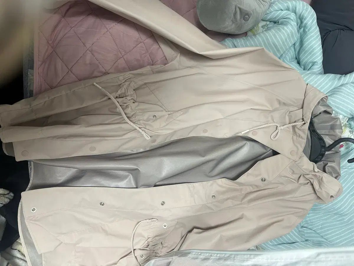 KOLONSPORT コーロンスポーツ ヒョジン HYOJIN レインジャケット ピンク large