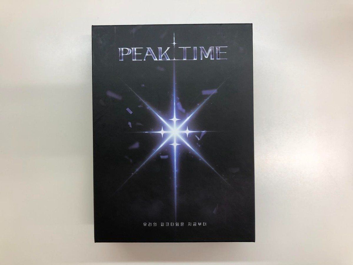 Y]3CD ピークタイム PEAK TIME (JTBC Reality Competition Show