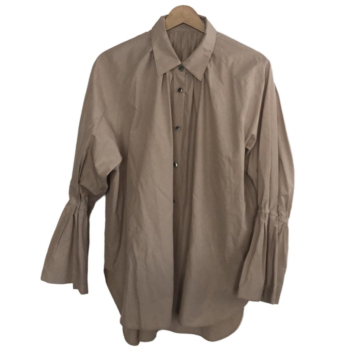 ADORE(アドーア) 長袖シャツブラウス サイズ38 M レディース