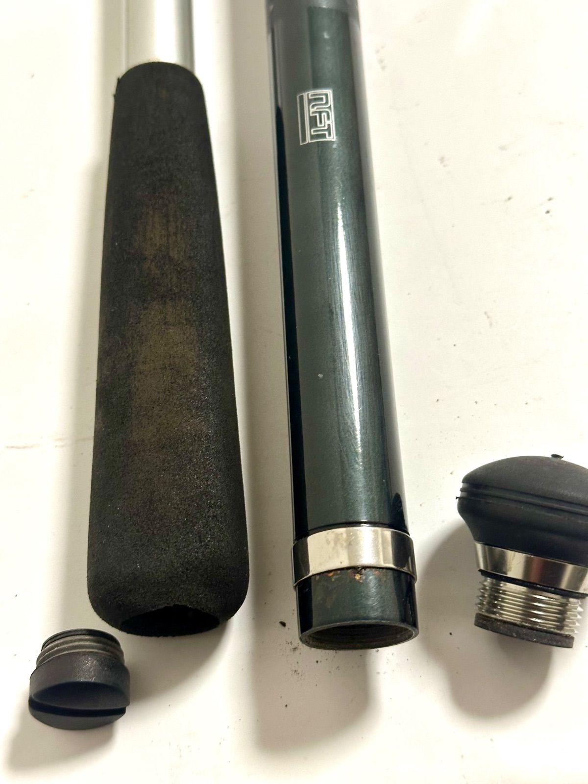  シマノ アルゴスライト 30 330 T NFT パワーループアドバンス 船カカリ 船竿2本セット SHIMANO 船竿 ロッド