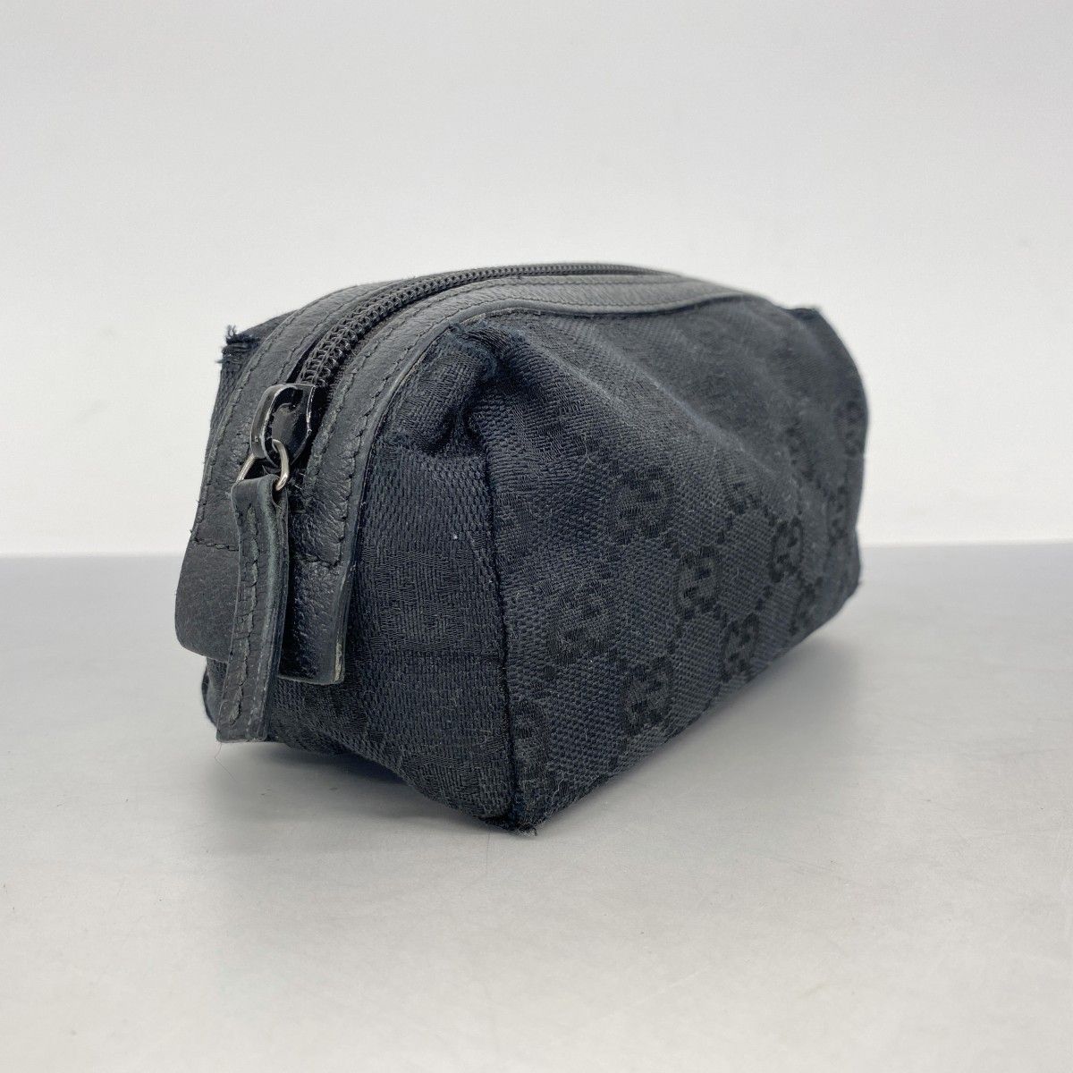 ☆SALE【5oe5178】グッチ ポーチ GGキャンバス 245947 キャンバス