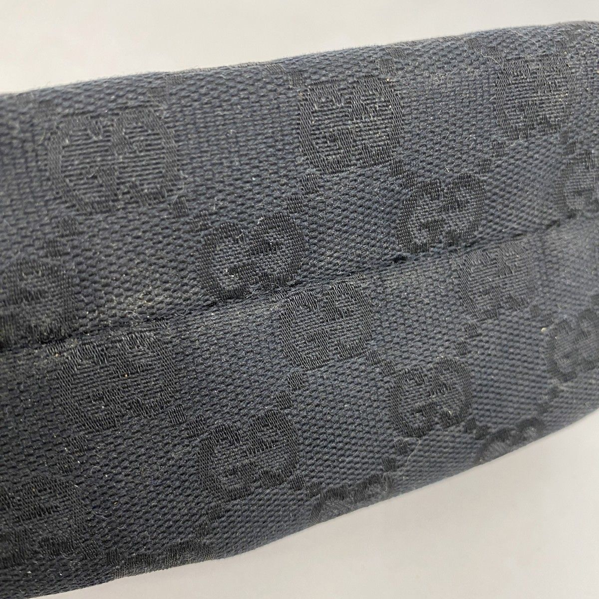 ☆SALE【5oe5178】グッチ ポーチ GGキャンバス 245947 キャンバス