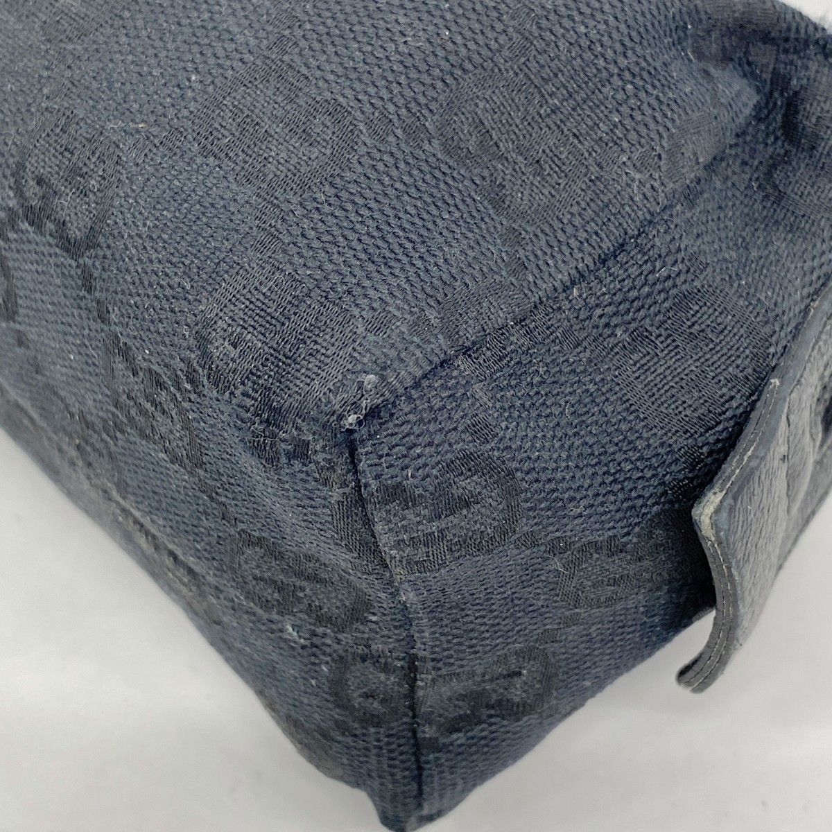 ☆SALE【5oe5178】グッチ ポーチ GGキャンバス 245947 キャンバス