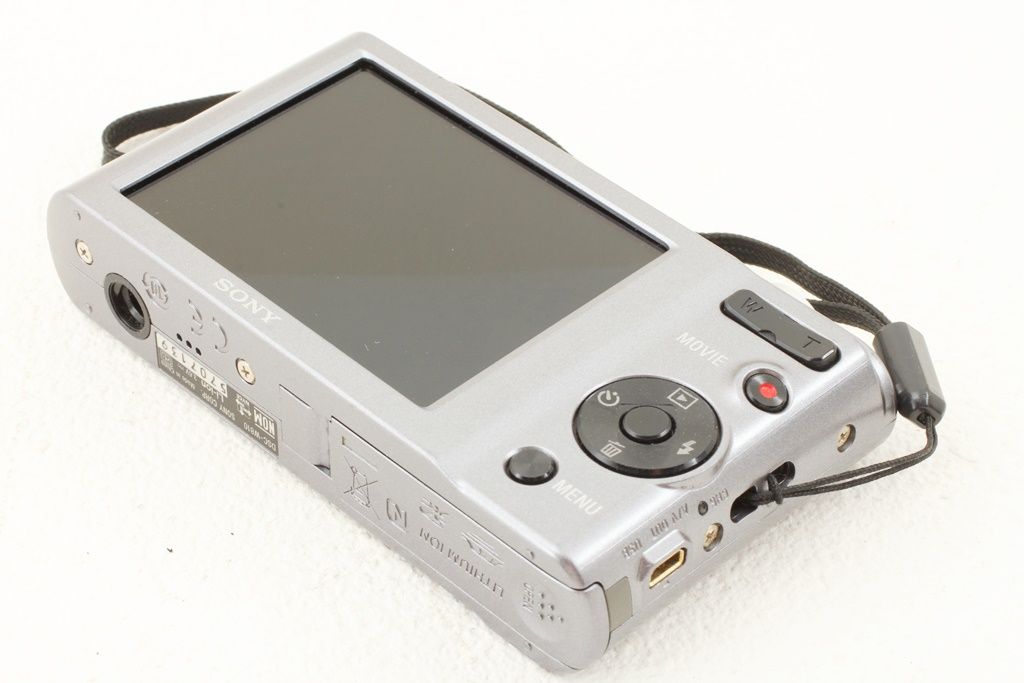 SONY ソニー Cyber shot DSC W 810 コンデジ