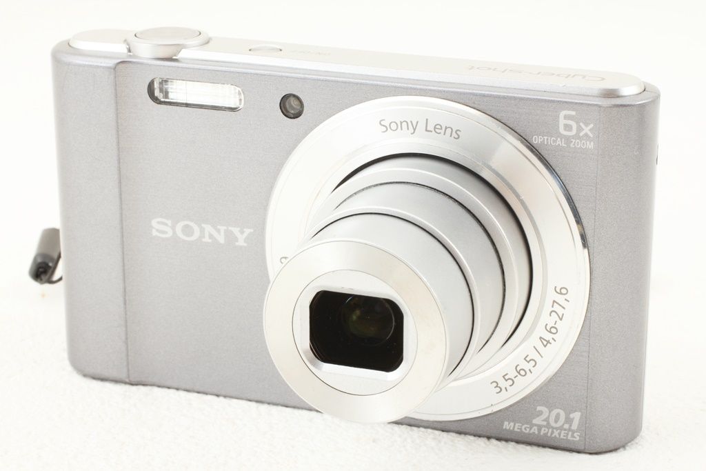 SONY ソニー Cyber-shot DSC-W 810 コンデジ