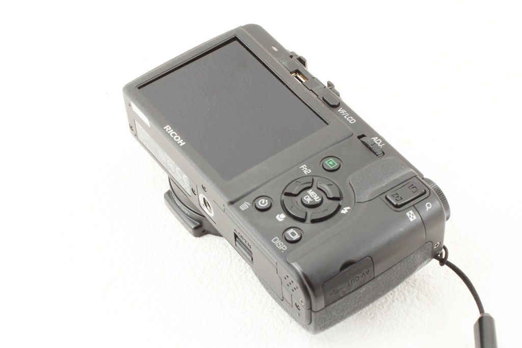 RICOH リコー GX 200 VF Kit コンデジ 1210万画素