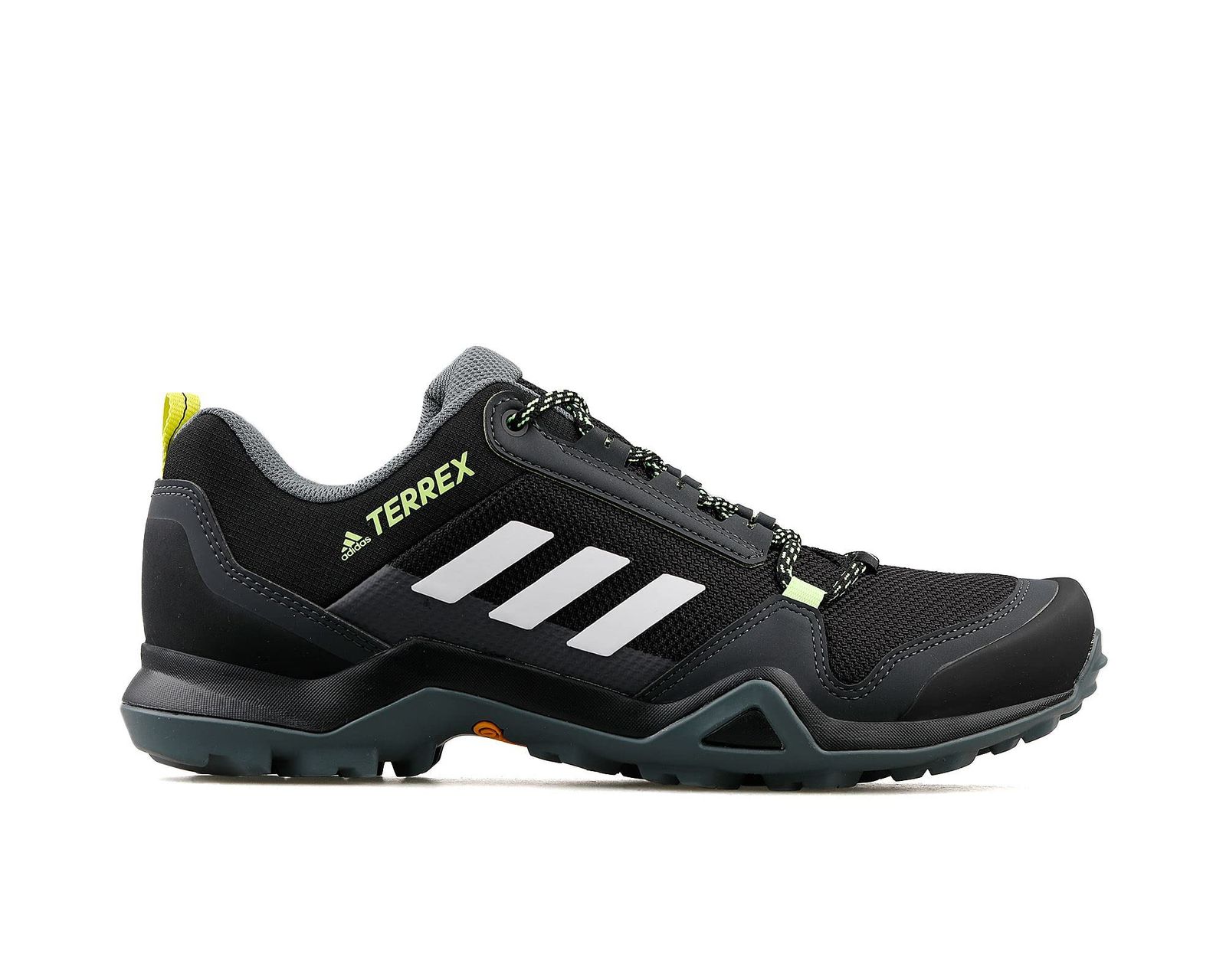 アディダス トレッキングシューズ テレックス AX 3 ユニセックス大人 HJ 469 コアブラック フットウェアホワイト アシッドイエロー FX 4575 28. Free Size