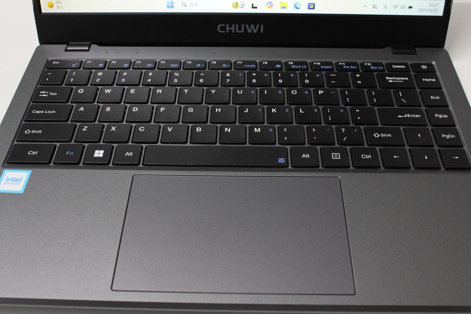中古ノートPC】CHUWI〈GemiBook XPro〉Intel Core i5/SSD512GB/メモリ