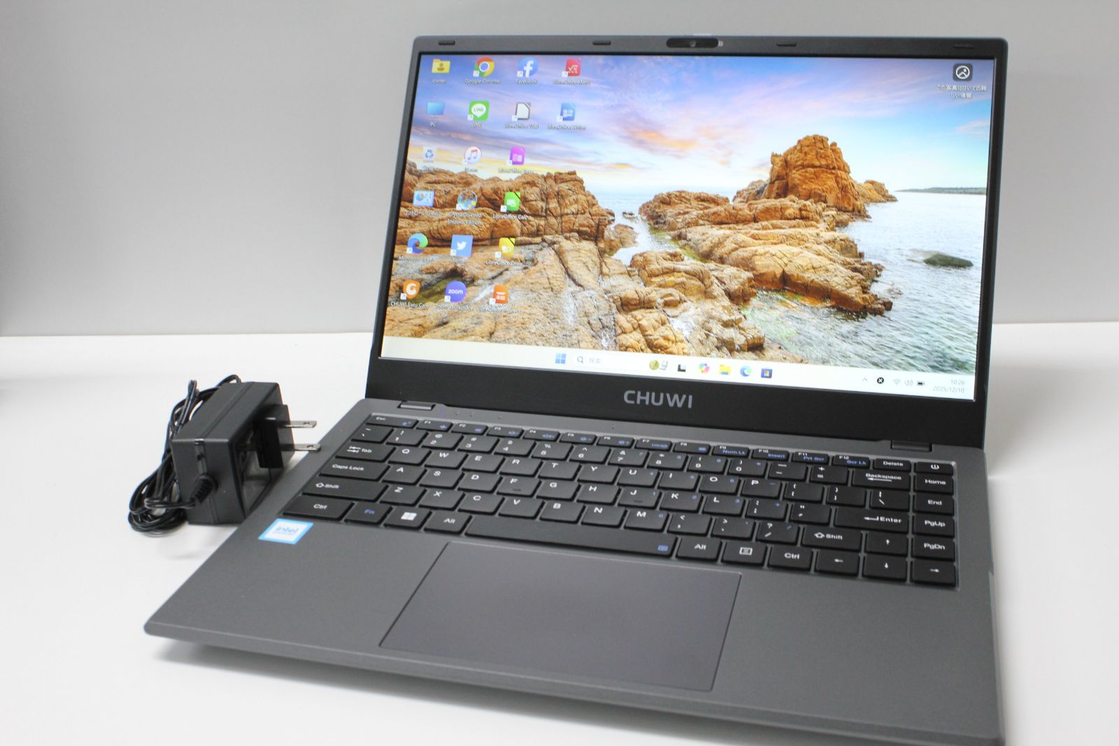 中古ノートPC】CHUWI〈GemiBook XPro〉Intel Core i5/SSD512GB/メモリ