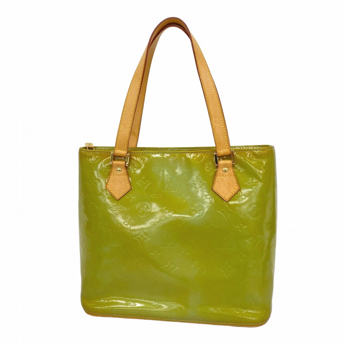 ★SALE【5oe5341】ルイヴィトン トートバッグ ヴェルニ ヒューストン M91005 ベビーブルー【中古】レディース ☆SALE【5oe5341】ルイヴィトン トートバッグ ヴェルニ ヒューストン