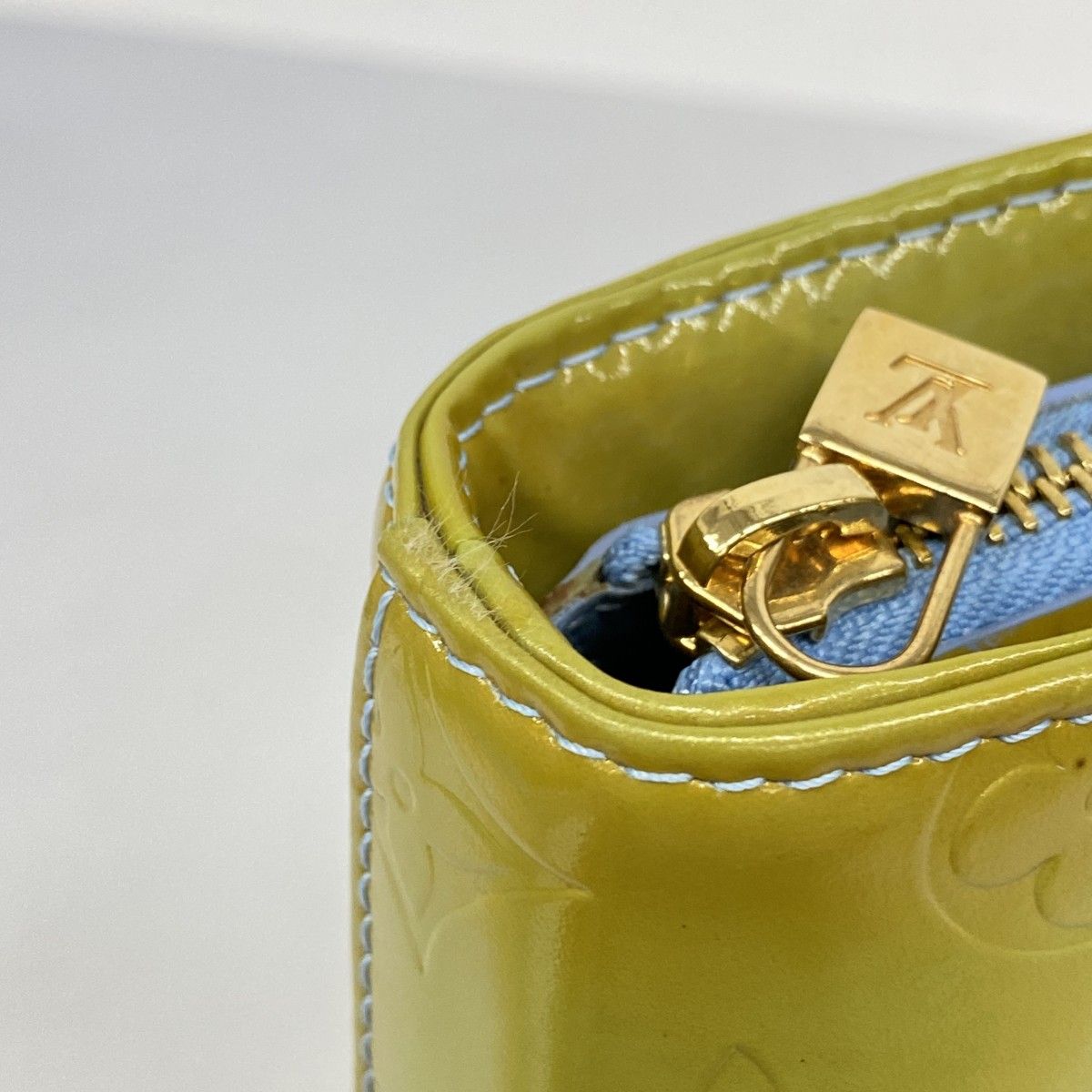 ☆SALE【5oe5341】ルイヴィトン トートバッグ ヴェルニ ヒューストン