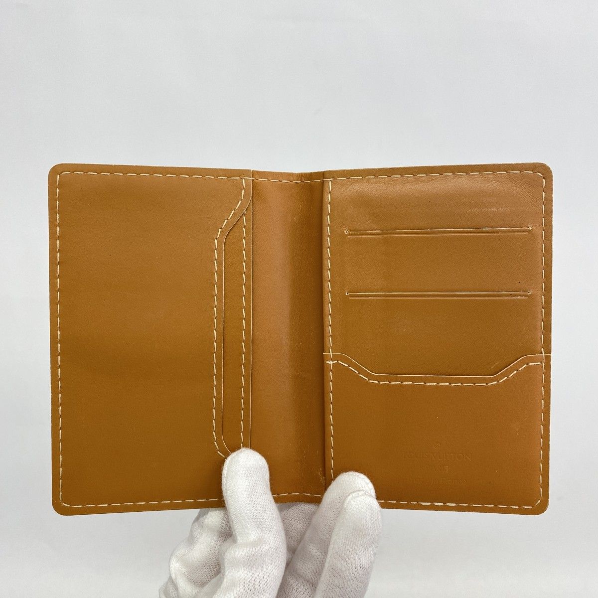 ☆SALE【5oe5404】ルイヴィトン カードケース オーガナイザードゥ