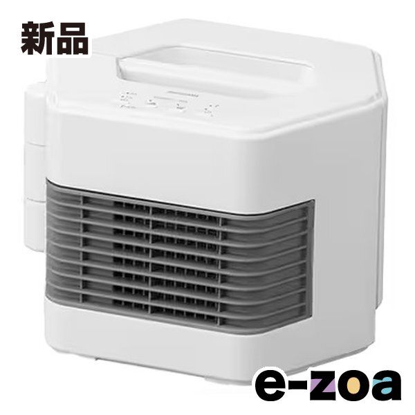 IRIS OHYAMA アイリスオーヤマ セラミックファンヒーター ツインセラ 1200 W ホワイト ACH MN 12 A 2666902