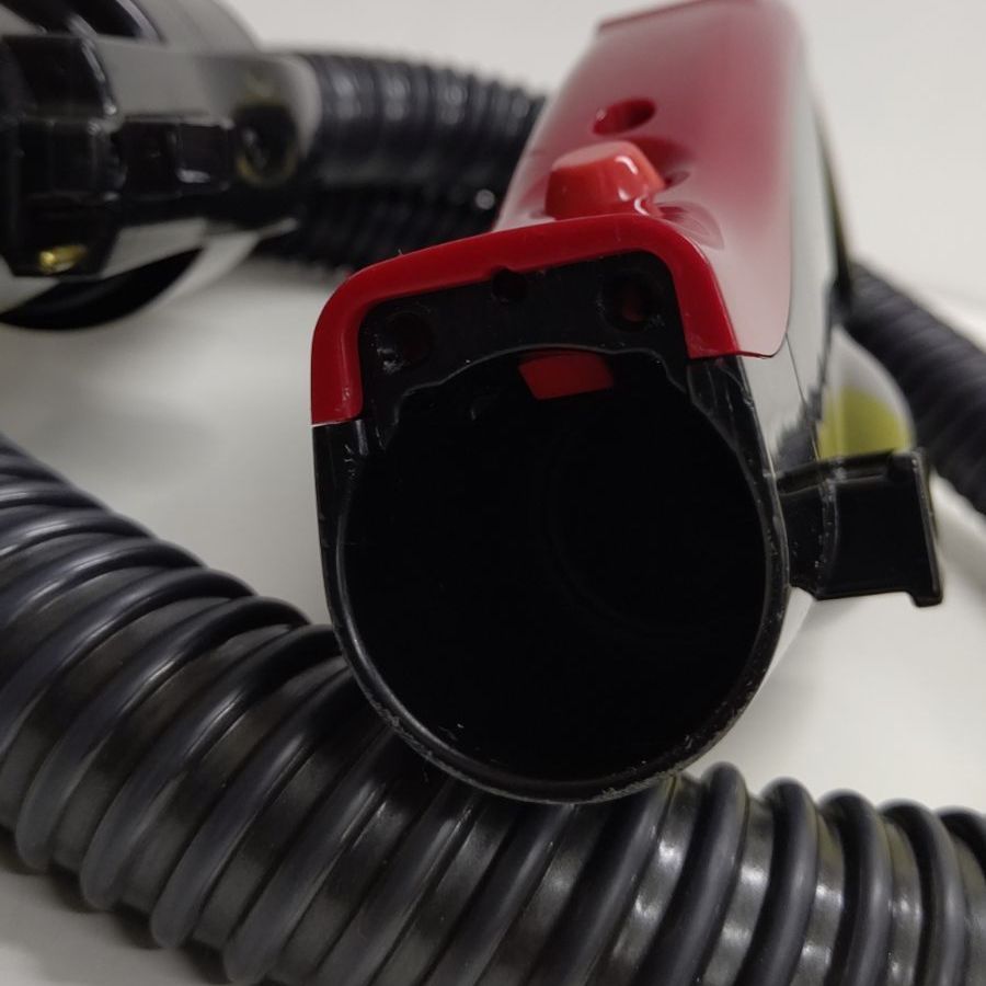 日立 電気掃除機 CV-S350E7 2020年製 ホース パワかるサイクロン CV