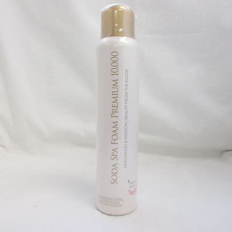 ヘアケア SODA SPA FOAM PREMIUM 10,000 ソーダスパフォーム