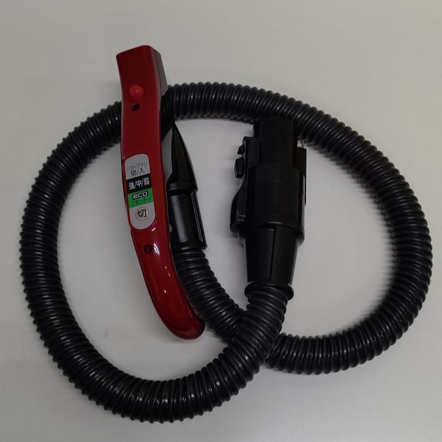 日立 電気掃除機 CV-S350E7 2020年製 ホース パワかるサイクロン CV