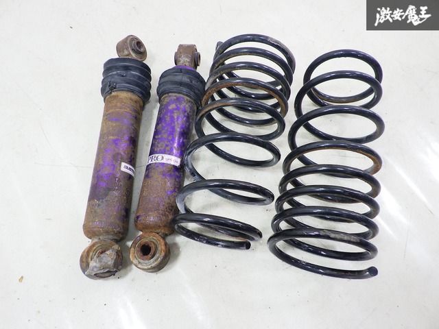 MC21S 流用品】tanabe タナベ サステックプロ MH21S ワゴンR ネジ式 車