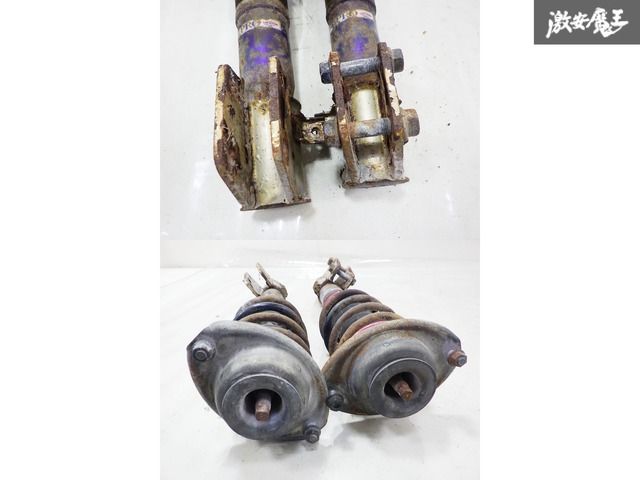 MC21S 流用品】tanabe タナベ サステックプロ MH21S ワゴンR ネジ式 車