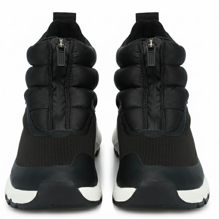  ノースフェイス THE NORTH FACE ブーツ ショートブーツ スノーブーツ レディース 秋冬 サーモボール 黒 ブラック ZIP II BOOTS スノーブーツ アウトドアシューズ