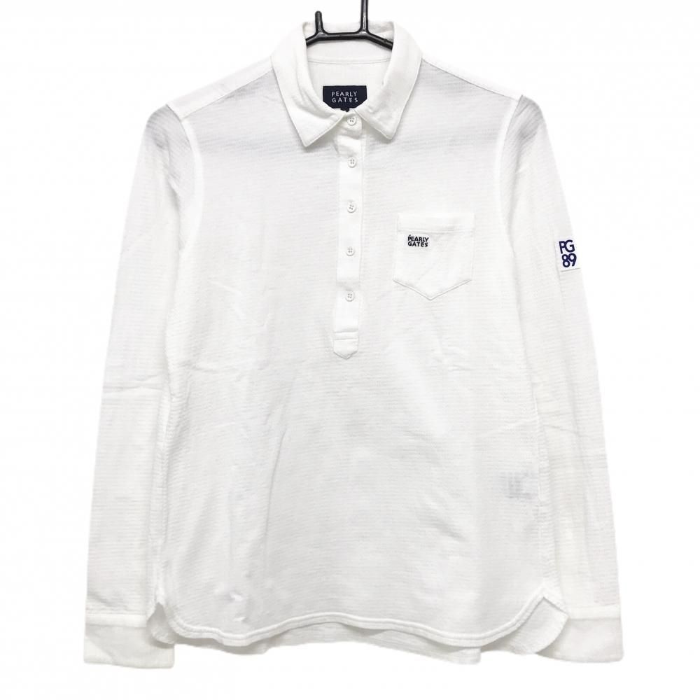 右袖口汚れ レディース 2 L ゴルフウェア 2025年モデル PEARLY GATES