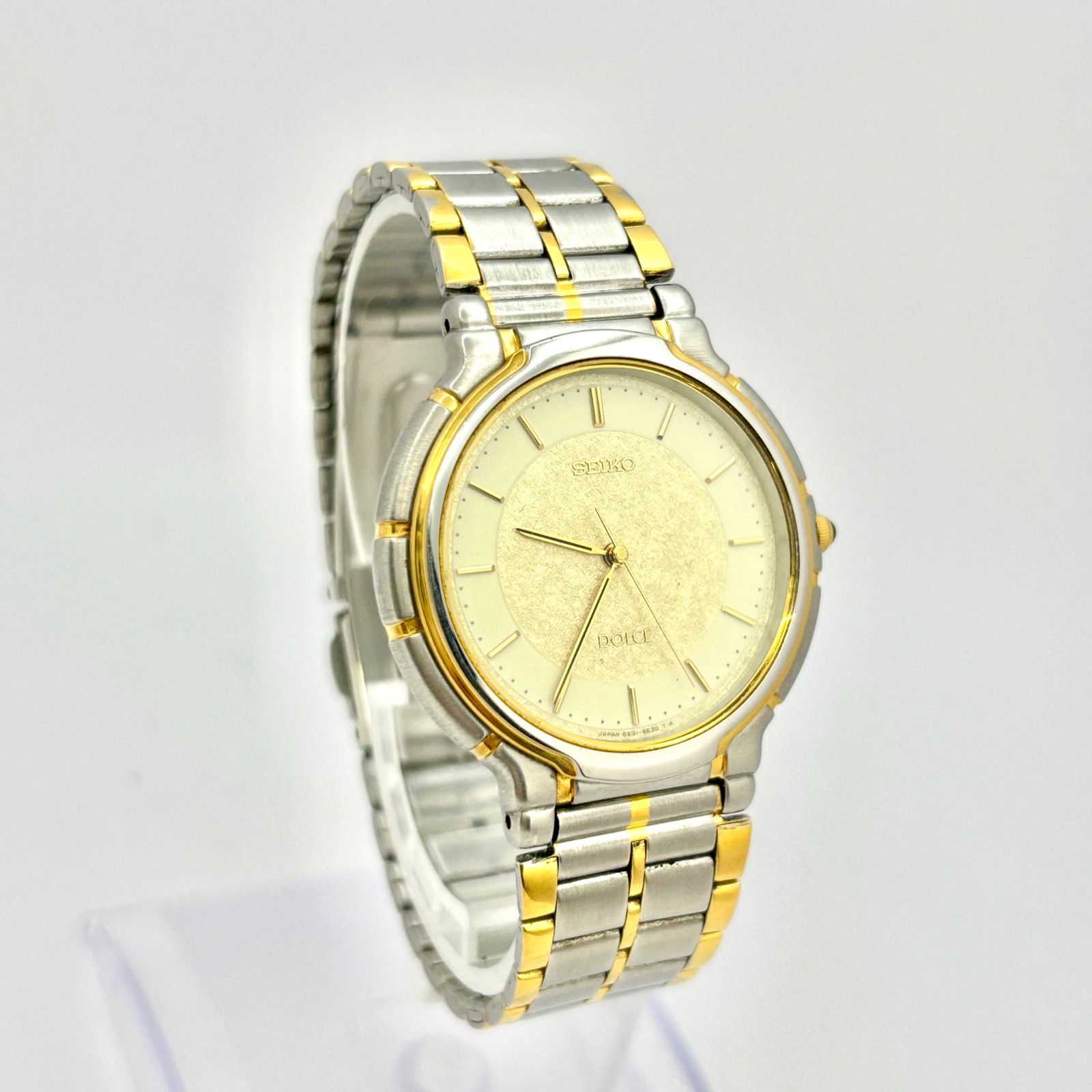 セイコー DOLCE