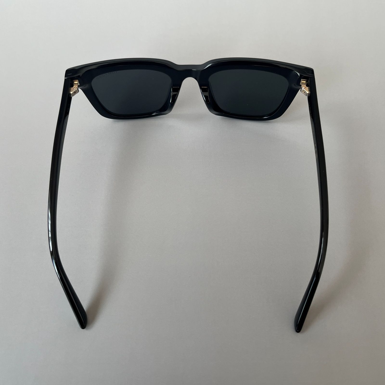 トムフォード サングラス TOM FORD ウェリントン ブラック ゴールド