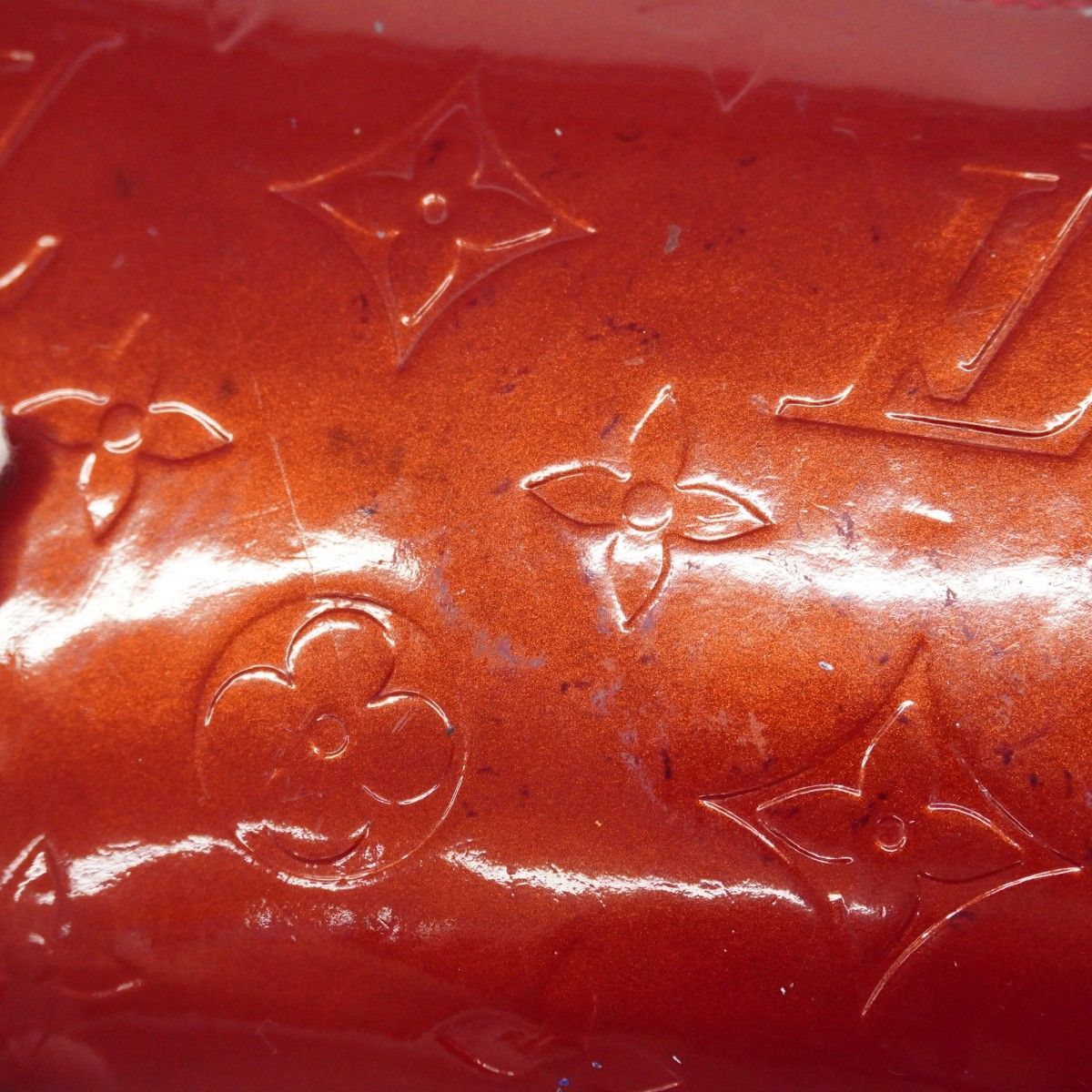 5pa1371】ルイヴィトン 長財布 ヴェルニ ジッピーウォレット M91981