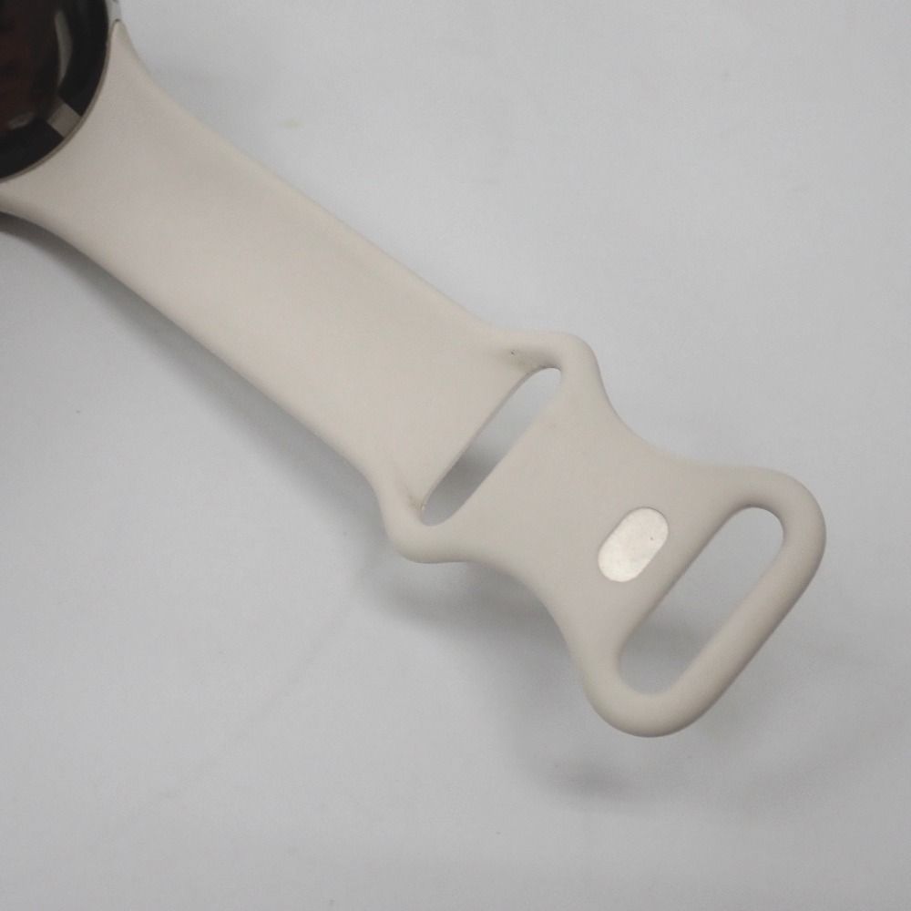  Ft 1264991 グーグル 腕時計 Google Pixel Watch LTE版 GA 04309 TW Polished Silver ユニセックス その他 時計