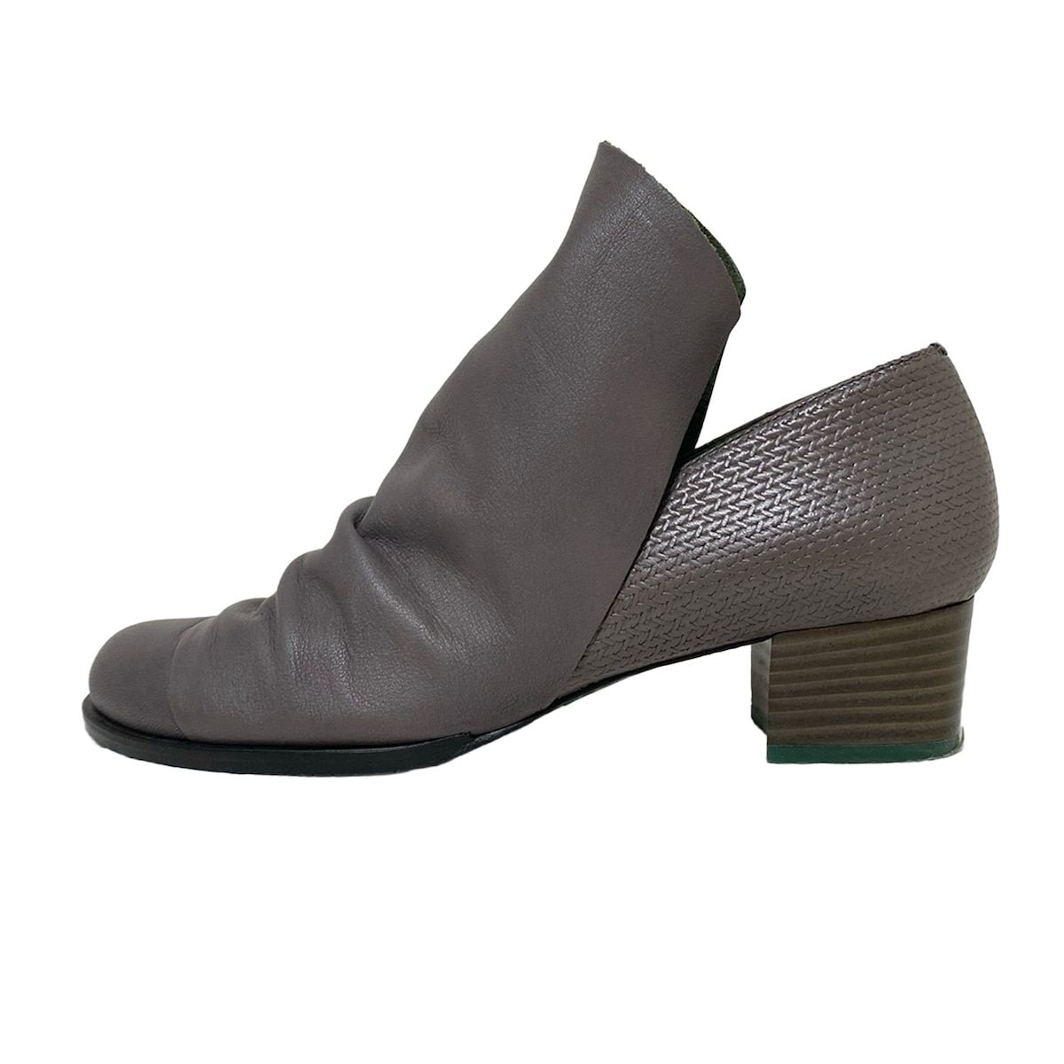 RABOKIGOSHI(ラボキゴシ) パンプス 24 レディース - グレー アウト