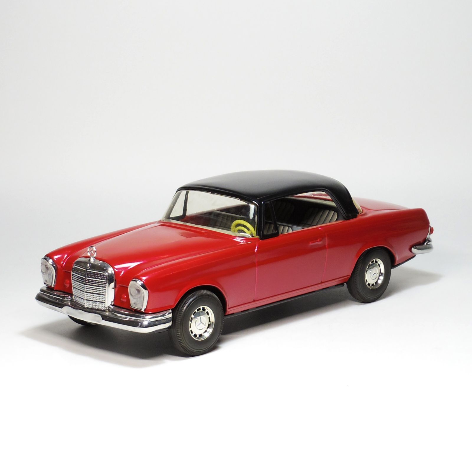 一晃 イチコー ICHIKO MERCEDES BENZ メルセデス ベンツ 250SE Coupe