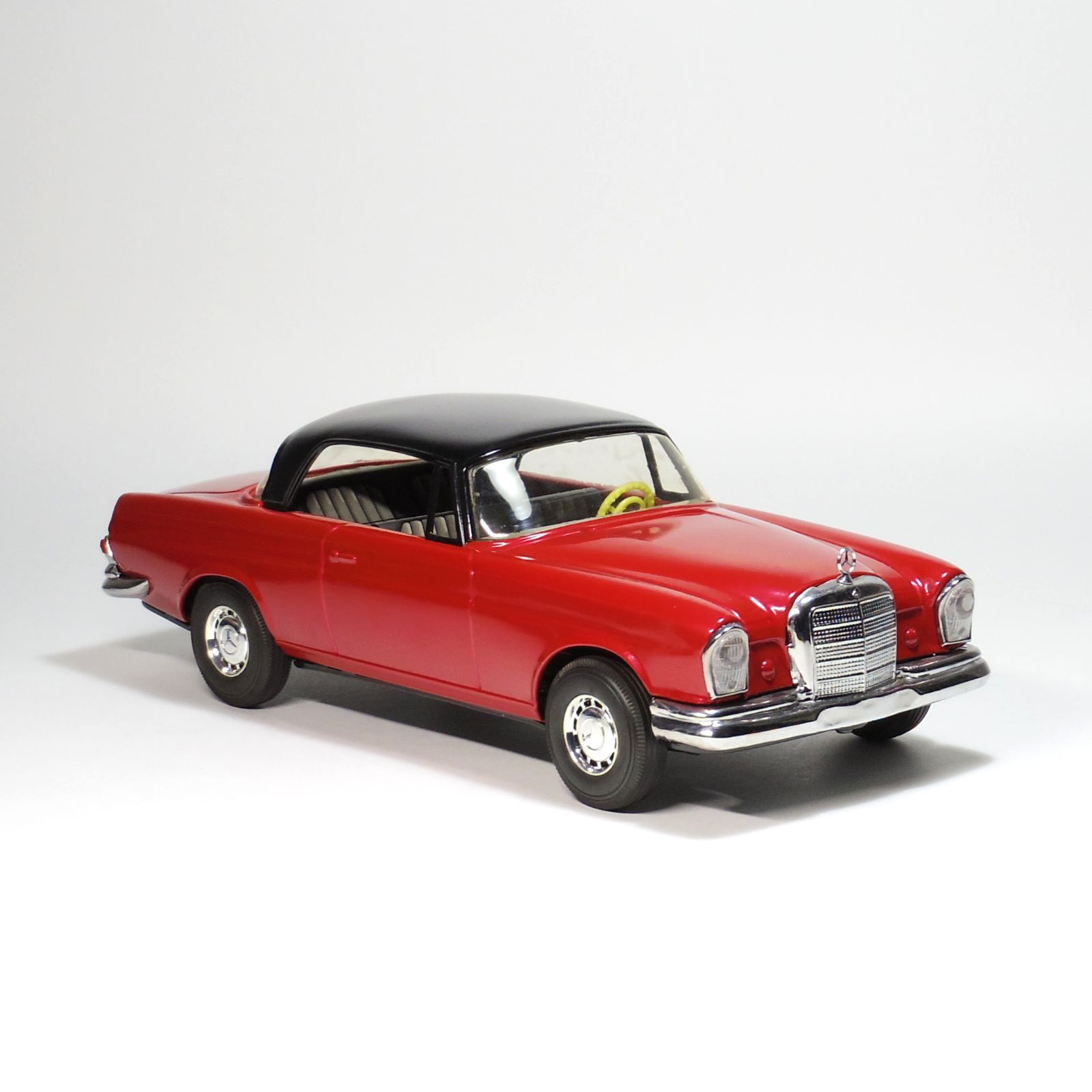 一晃 イチコー ICHIKO MERCEDES BENZ メルセデス ベンツ 250SE Coupe