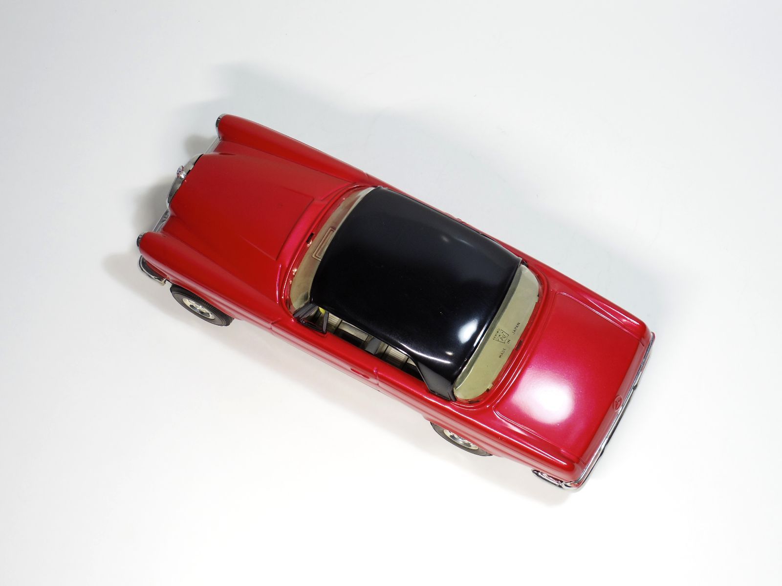 一晃 イチコー ICHIKO MERCEDES BENZ メルセデス ベンツ 250SE Coupe