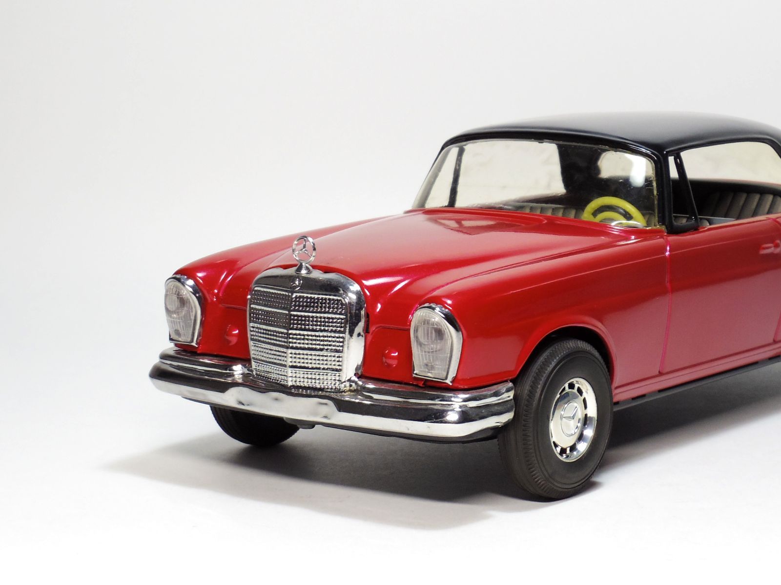 一晃 イチコー ICHIKO MERCEDES BENZ メルセデス ベンツ 250SE Coupe