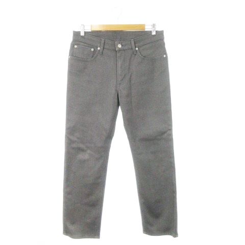 レディース エドウィン EDWIN 403 ジーンズ デニムパンツ 32 グレー 