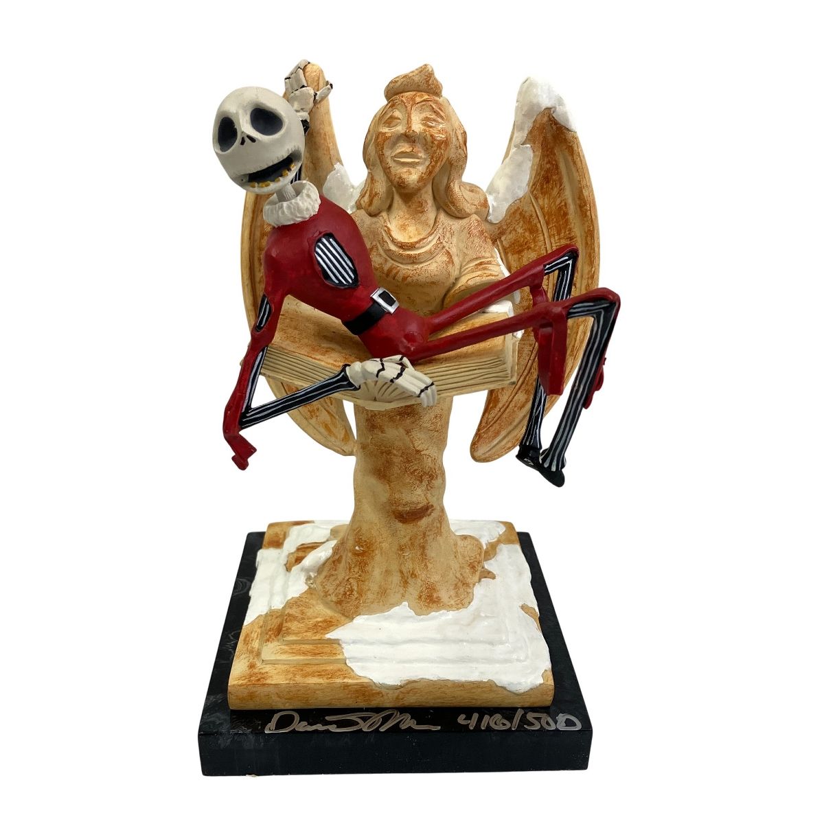 ディズニー ナイトメアー ビフォア Poor Jack ジャック ホビー