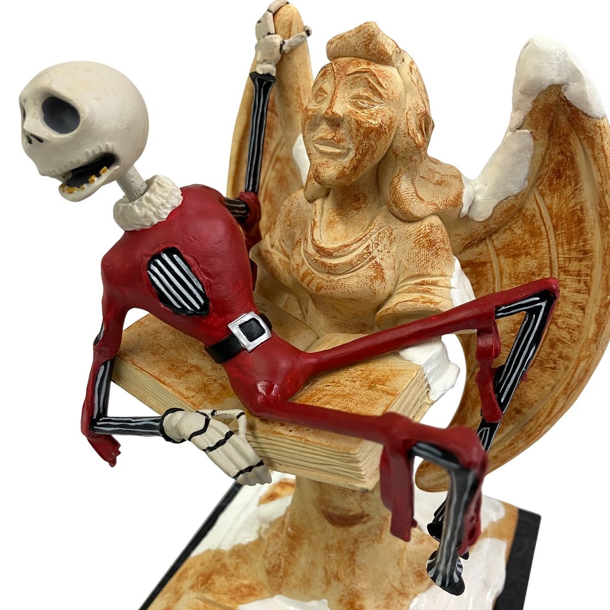  ディズニー ナイトメアー ビフォア Poor Jack ジャック ホビー その他 フィギュア