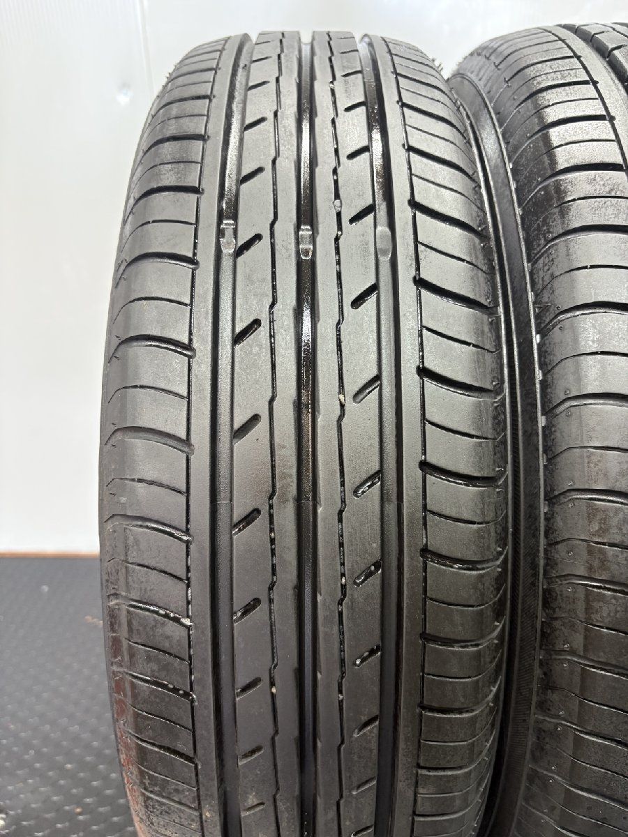 走行短め BluEarth Es 32 175 70 R 14 14インチ 夏タイヤ 4本 22年製 ヤリス フィット シエンタ ポルテ等 STO 054