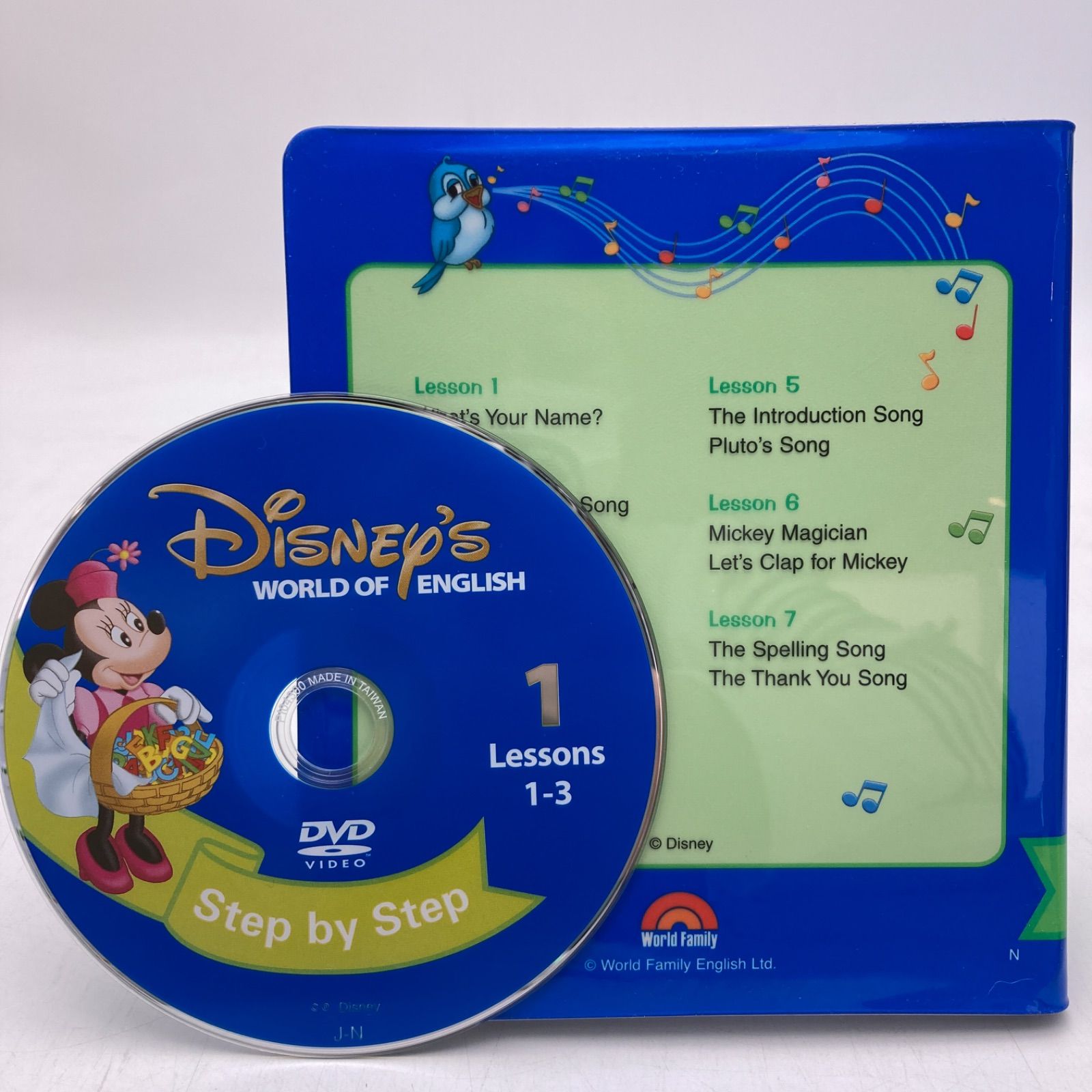 DWE　MT メインプログラム＋トークアロング　ディズニー英語システム DWE トークアロング