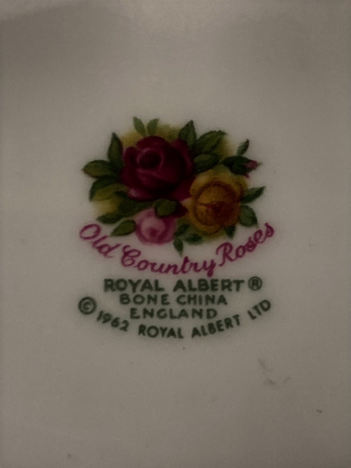 ロイヤルアルバート