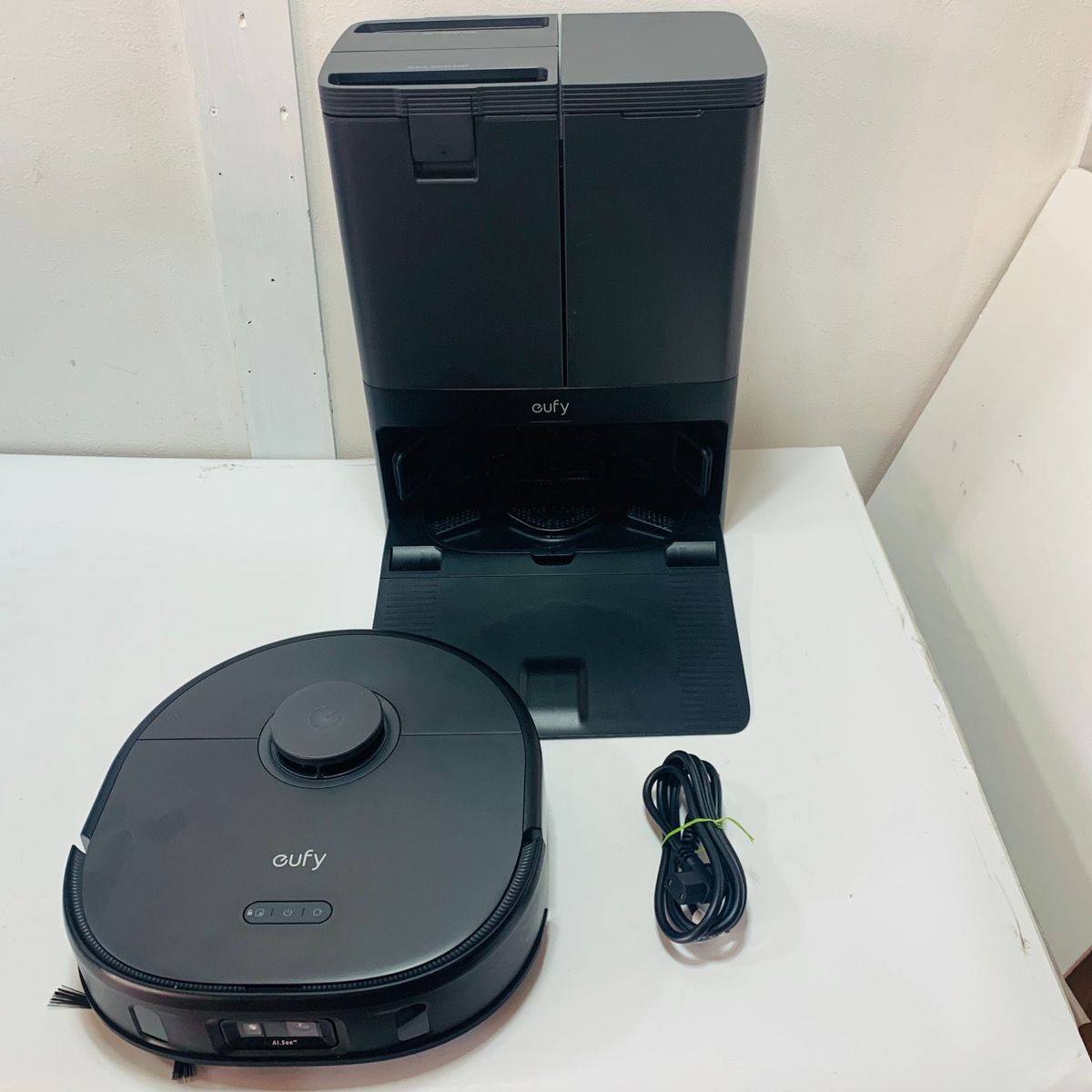 Anker eufy アンカー ユーフィ ロボット掃除機 X 10 Pro Omni